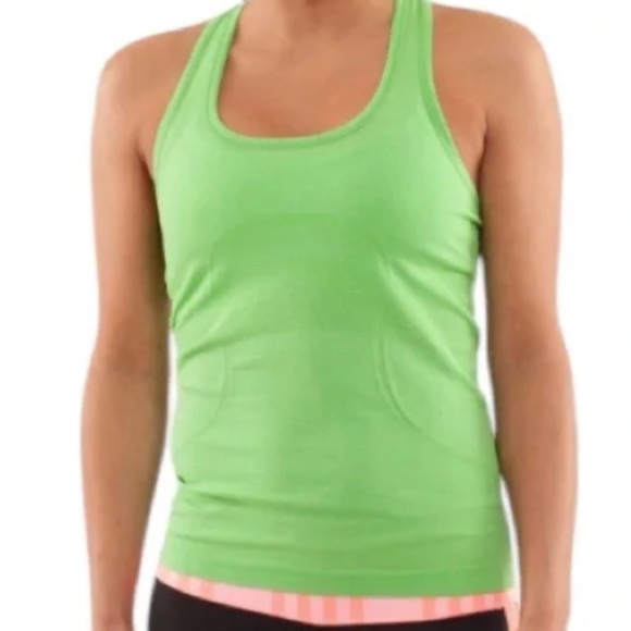 Lululemon run: swiftly tech racer back top size 12 - Picture 1 of 6